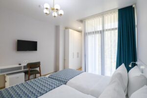 Standard with Balcony