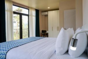 Standard with Balcony