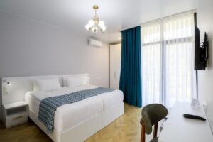 Standard with Balcony