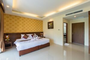 Standard Double or Twin Room