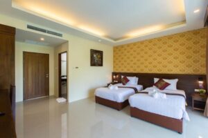 Standard Double or Twin Room