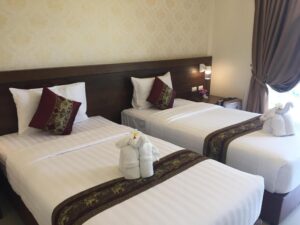 Standard Double or Twin Room