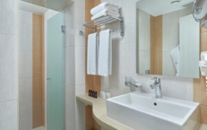 Standard Double room with balcony