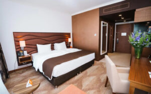 Standard with sea view