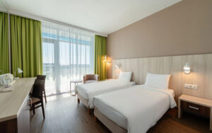 Standard with sea view