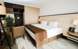 Standard with sea view