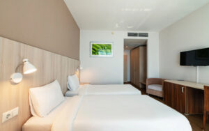 Standard with sea view