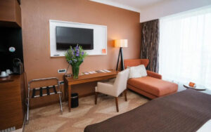 Standard with sea view