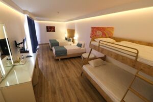 Standard Family Room