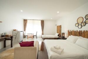 Standard Family Room