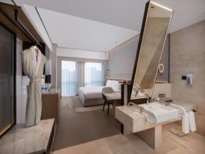 Standard King Room - Disability Access