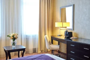 Standard  Room with City View