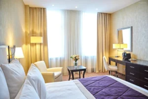 Standard  Room with City View