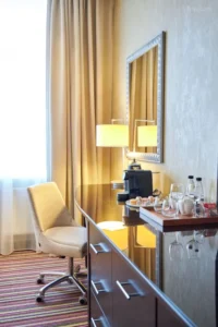 Standard  Room with City View