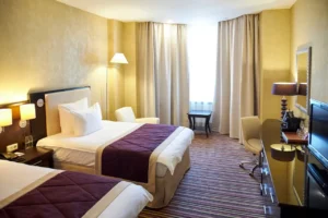 Standard  Room with City View