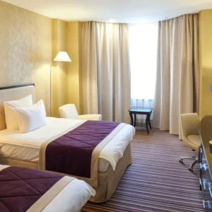 Standard  Room with City View