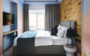 Standard Cathedral View