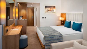 Standard Room Garden View