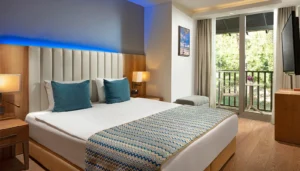 Standard Room Garden View