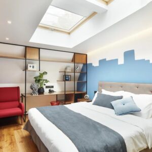 Standard Room With  Sky View