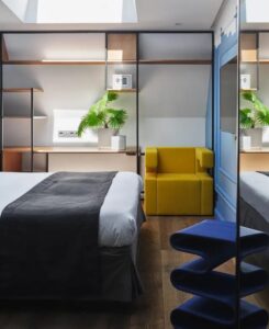 Standard Room With  Sky View