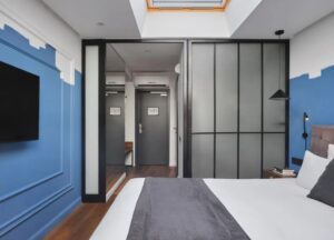 Standard Room With  Sky View