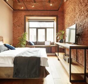 Standard Room With  Art View