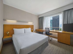 Standard Room with 1 queensize bed