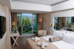 Standard Room with Sea View