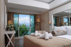 Standard Room with Sea View