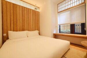 STANDARD SINGLE ROOM