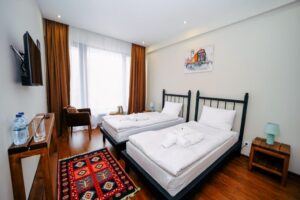 Standard with Mountain View