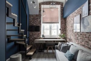 Standard duplex room