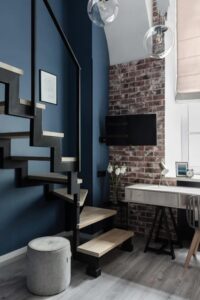 Standard duplex room