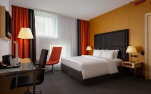 Standard room for people with special needs