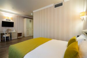 Standard with balcony