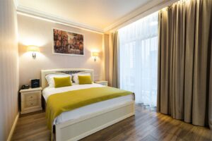 Standard with balcony