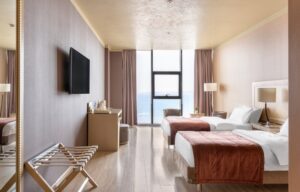 Standard with city view