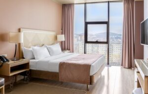 Standard with city view