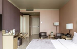 Standard with city view