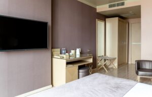 Standard with city view