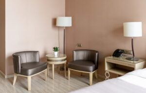 Standard with city view