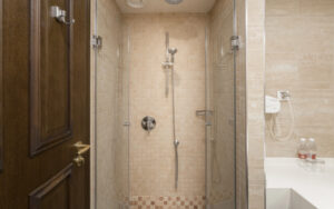 Standard with sofa Double room