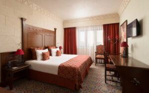 Standard with sofa Double room