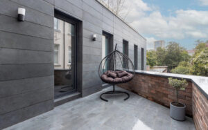 Standard with terrace room