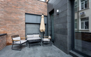 Standard with terrace room