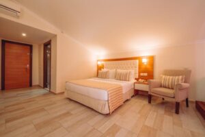 Standart Room With Jacuzzi