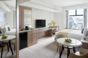 Studio Accessible Room