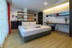 Studio Hill View With Onsen