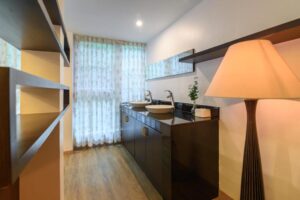 Studio Hill View With Onsen